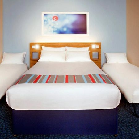 Travelodge Manchester Birch M62 Eastbound Heywood Eksteriør billede