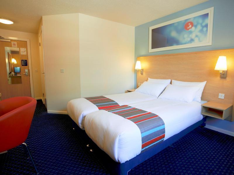 Travelodge Manchester Birch M62 Eastbound Heywood Eksteriør billede