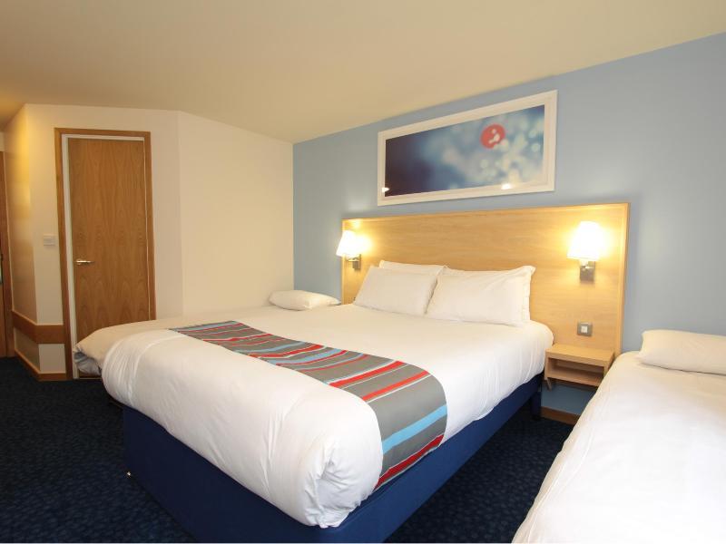 Travelodge Manchester Birch M62 Eastbound Heywood Eksteriør billede