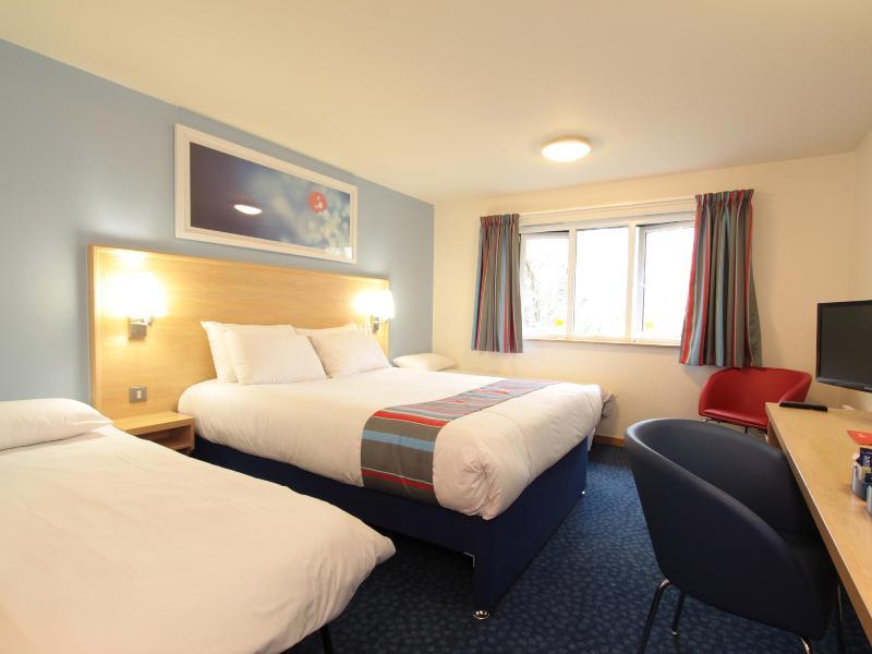 Travelodge Manchester Birch M62 Eastbound Heywood Eksteriør billede