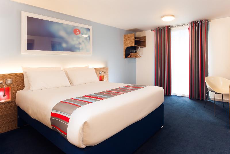 Travelodge Manchester Birch M62 Eastbound Heywood Eksteriør billede
