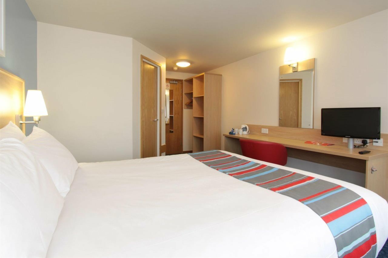 Travelodge Manchester Birch M62 Eastbound Heywood Eksteriør billede