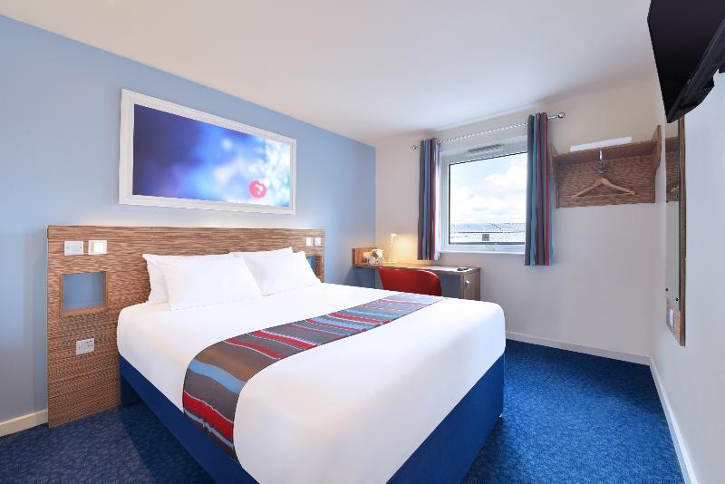 Travelodge Manchester Birch M62 Eastbound Heywood Eksteriør billede