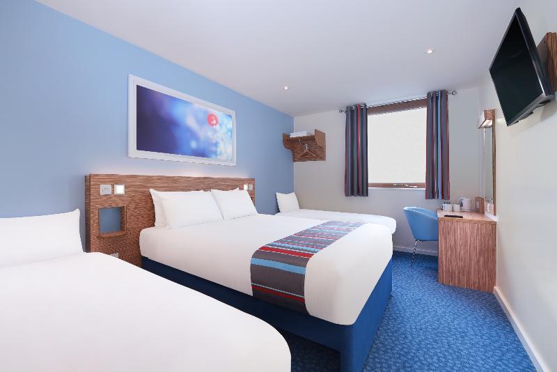 Travelodge Manchester Birch M62 Eastbound Heywood Eksteriør billede